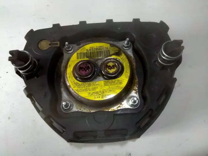 Opel Astra H (2004 - 2009) 13111344 Подушка безопасности руля — фото 3