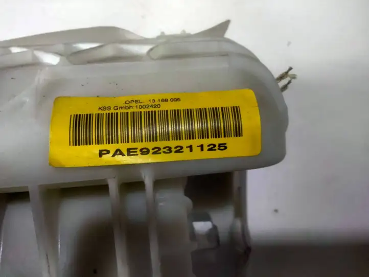 Opel Astra H (2004 - 2009) 13168095 Подушка безопасности пассажира — фото 3