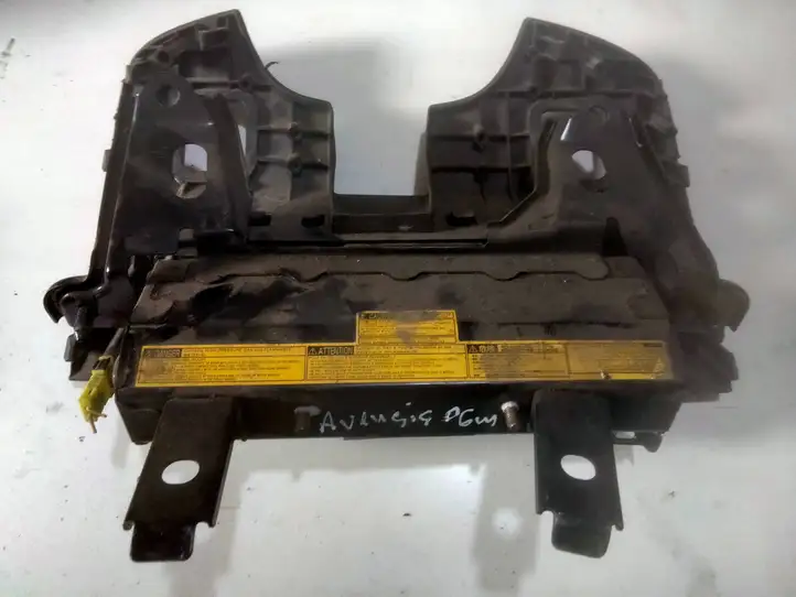 Toyota Avensis T250 (2006 - 2009) 8080757890 Коленная подушка безопасности — фото 1
