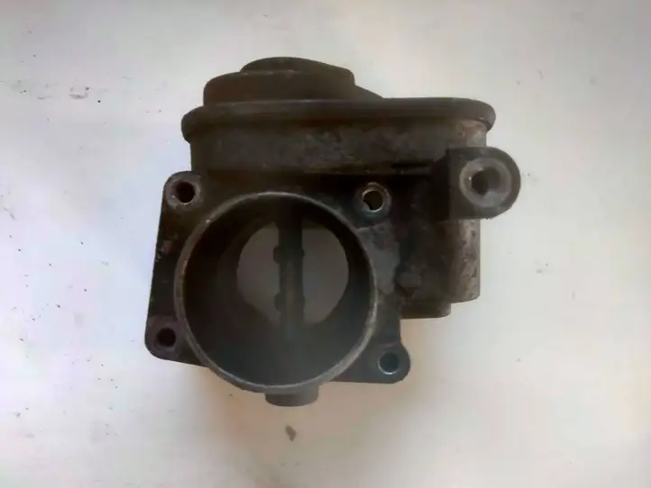 Opel Astra H (2004 - 2009) 8973002310 Дроссельная заслонка — фото 1