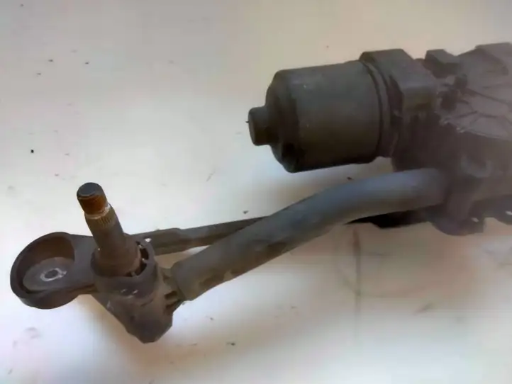 Opel Astra H (2004 - 2009) 0390241538 Двигатель стеклоочистителя заднего стекла — фото 2
