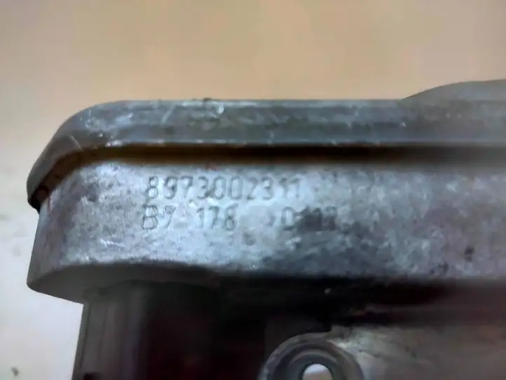 Opel Astra H (2004 - 2009) 8973002311 Дроссельная заслонка — фото 3