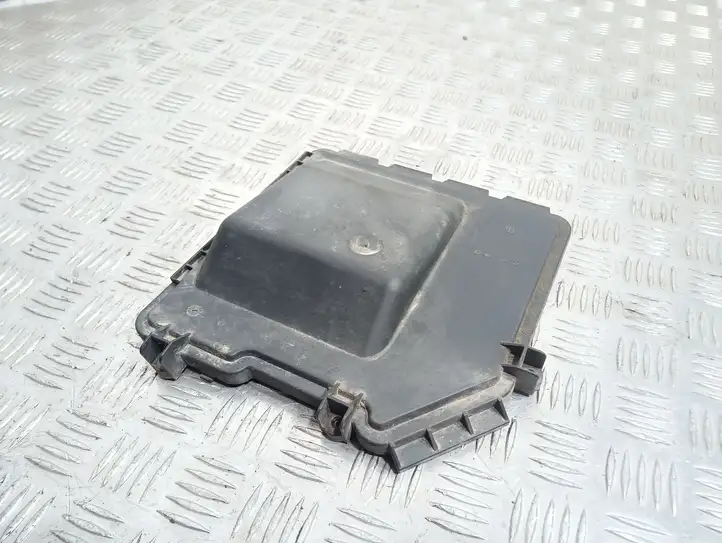 Opel Meriva A (2002 - 2006) 13144736 Крышка ящика предохранителей — фото 2