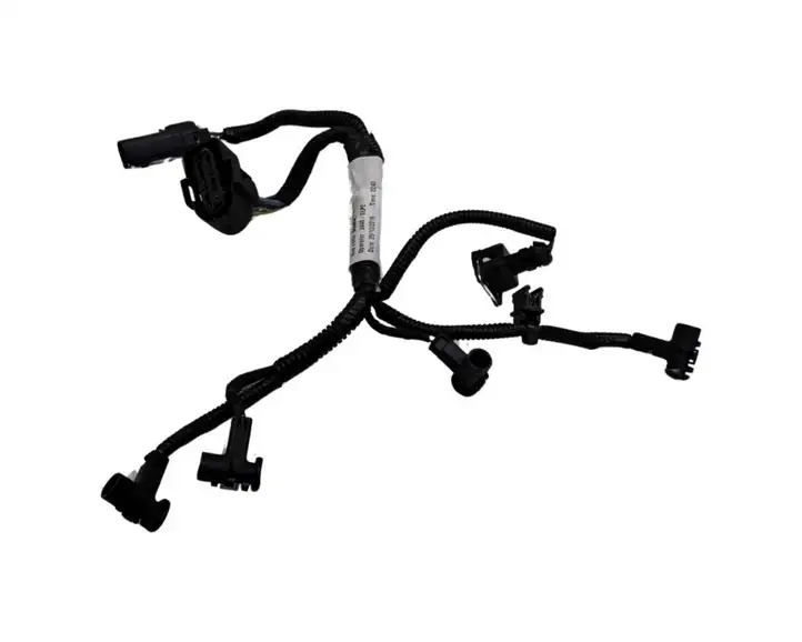 Volvo XC90 (2014 - 2019)  31342467 Провода свечей накалывания