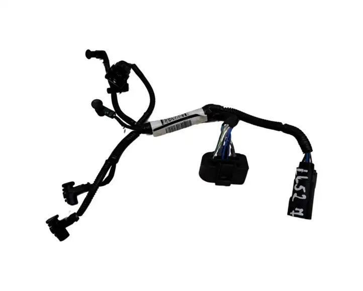 Volvo XC90 (2014 - 2019)  31342467 Провода свечей накалывания