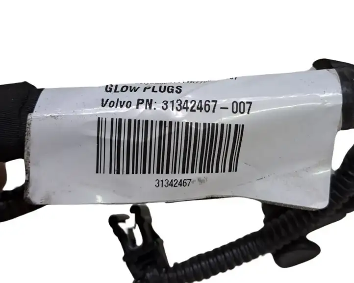 Volvo XC90 (2014 - 2019)  31342467 Провода свечей накалывания