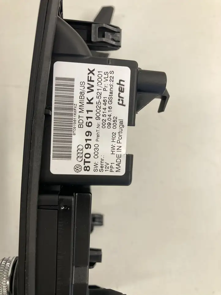 Audi A5 (2011 - 2016)  8T0919611K Мультимедийный контроллер