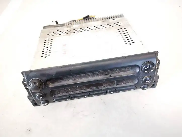 Mini One Cooper R50-53 (2000 - 2012) 6512913641201 Магнитола / мультимедийная система — фото 1