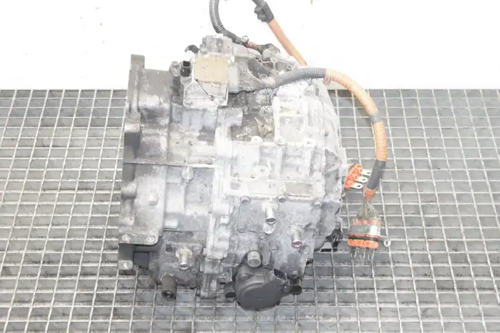 Toyota Prius+ (ZVW40) (2011 - 2018)   Автоматическая коробка передач