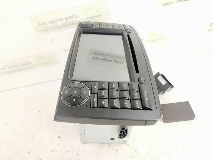 Mercedes-Benz R W251 (2005 - 2013) Магнитола / мультимедийная система — фото 9