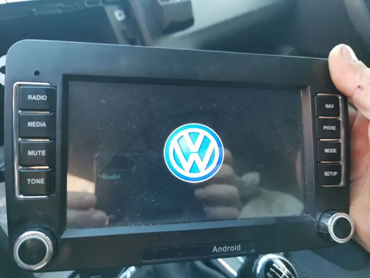 Volkswagen PASSAT B6 (2005 - 2010) Android Магнитола / мультимедийная система — фото 7