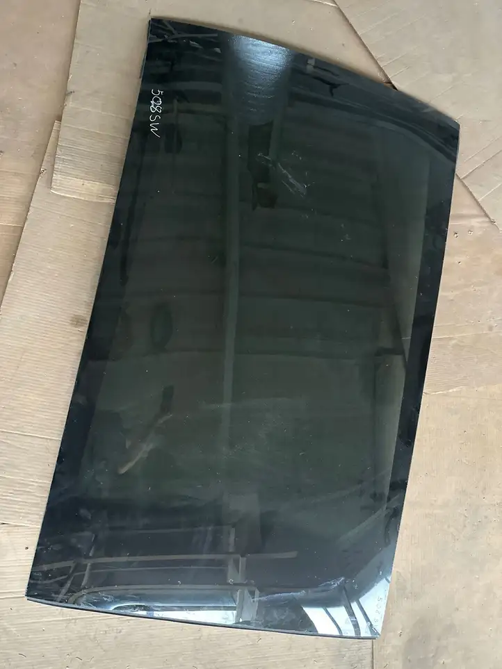 Peugeot 508 (2010 - 2014) TBS0003 Панорамная крыша / стеклянный люк — фото 1