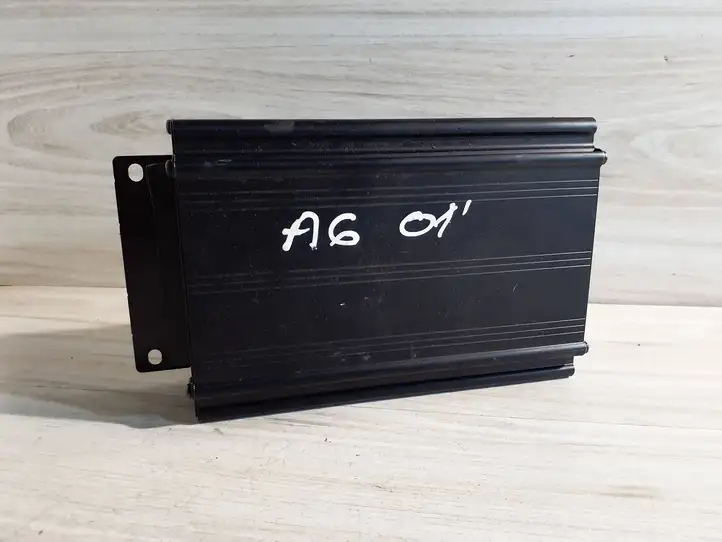 Audi A6 S6 C5 4B (1997 - 2001) AMP3510C5 Усилитель звука — фото 1