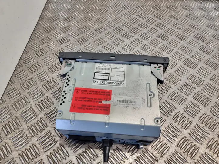 Ford C-Max (2003 - 2007)  4M5T18C815BE Радио/ проигрыватель CD/DVD / навигация