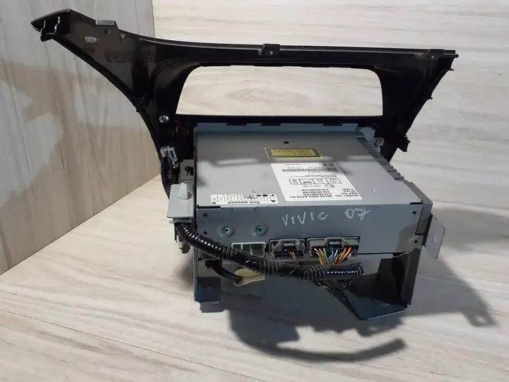 Honda Civic (2006 - 2011) 39100-SMG-E016-M1 Магнитола / мультимедийная система — фото 3