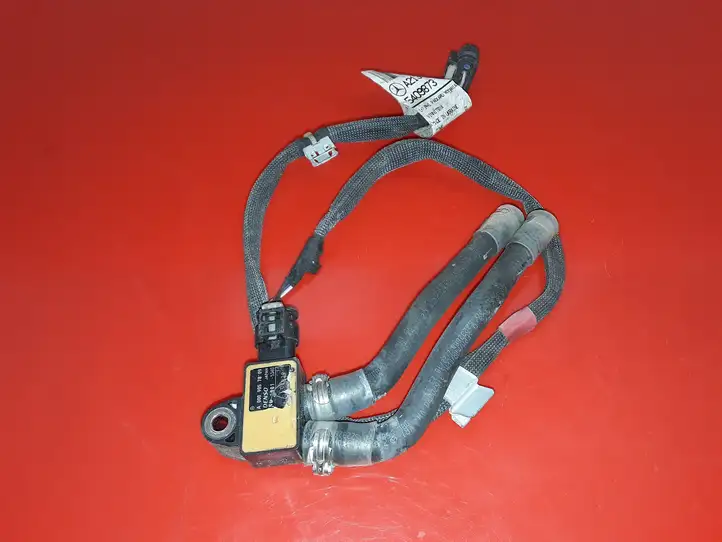 Mercedes-Benz CLA C117,X117,W117 (2013 - 2019) A0009057809 Датчик давления выхлопных газов — фото 1