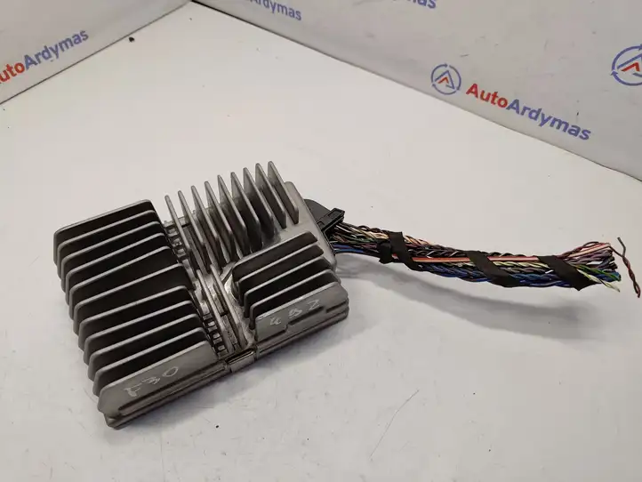 BMW 3 F30 F35 F31 (2012 - 2018) 65129334716 Усилитель звука — фото 1