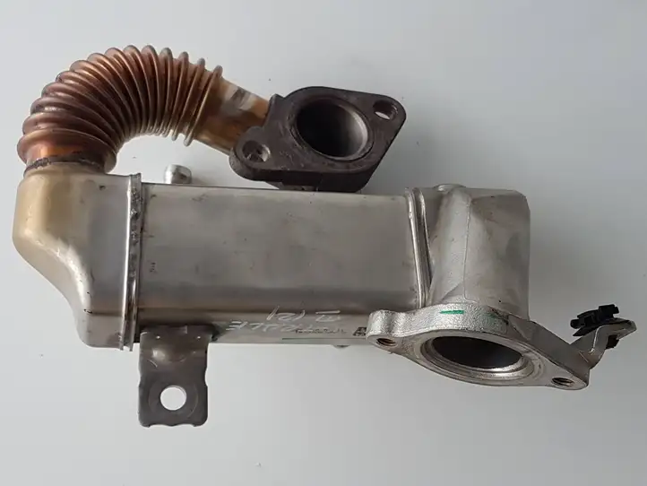 Nissan X-Trail T32 (2014 - 2021) 147350678R Охладитель клапана EGR — фото 4