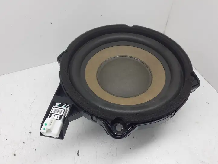 Kia Optima (2015 - 2018)  96380D4200 Громкоговоритель (громкоговорители) в задних дверях