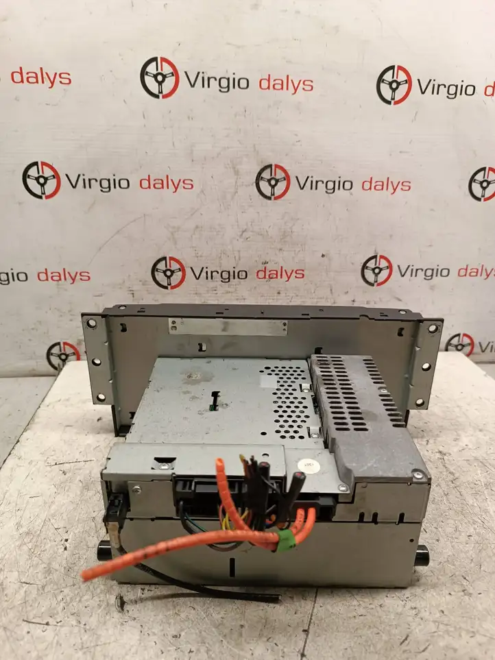 Land Rover Discovery (2004 - 2009)  Vux500330 Радио/ проигрыватель CD/DVD / навигация