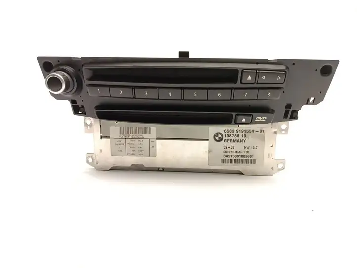 BMW 5 E60 E61 (2004 - 2010) 6583919155401 Проводка аудиосистемы — фото 4