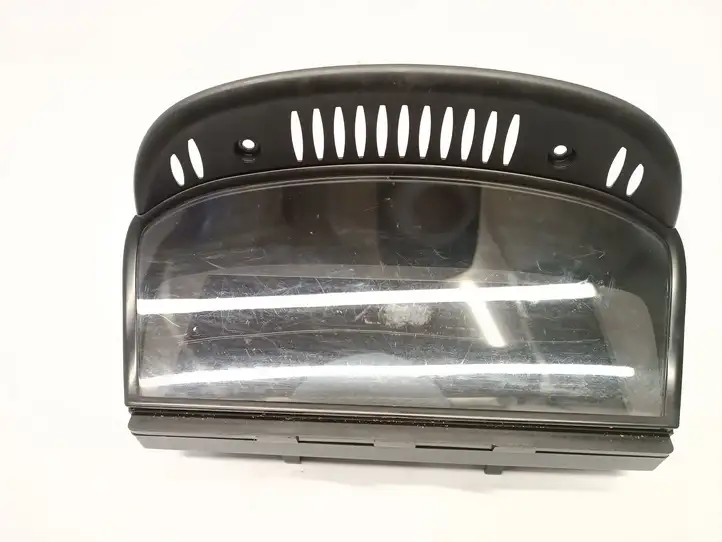 BMW 5 E60 E61 (2004 - 2010) 6583919155401 Проводка аудиосистемы — фото 9