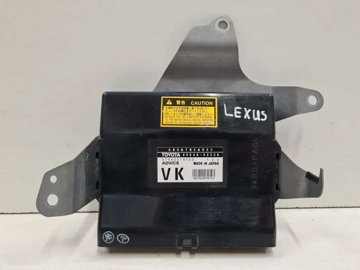 8954053330 Lexus IS 220D-250-350 ABS valdymo blokas