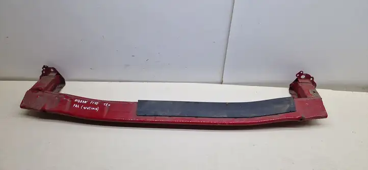Nissan Pixo (2008 - 2013) Усилитель переднего бампера — фото 1