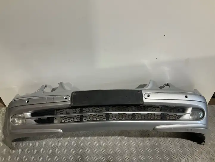 Mercedes-Benz E W211 (2002 - 2009)   Передний бампер