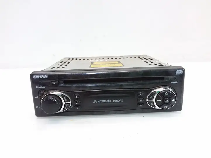 Mitsubishi Space Star (1998 - 2005) MZ312637PL Магнитола / мультимедийная система — фото 1