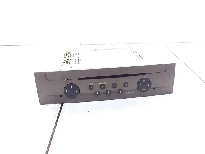 Renault Vel Satis (2002 - 2005)  8200059894TF255 Радио/ проигрыватель CD/DVD / навигация