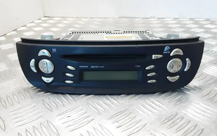 Nissan (2000 - 2006) 28185BU005 Магнитола / мультимедийная система — фото 1