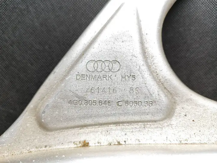 Audi A6 C7 (2014 - 2018) 4G0805645 Прочие внешние детали — фото 3