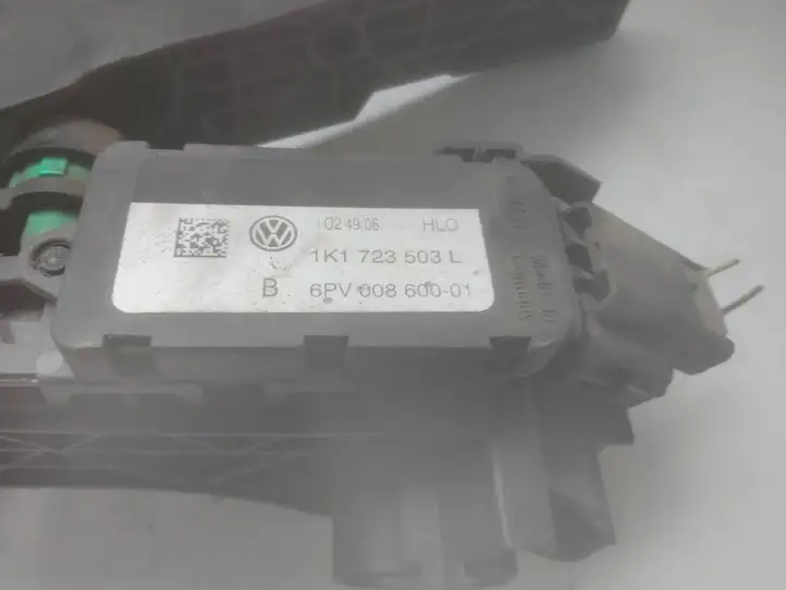 Volkswagen PASSAT B6 (2005 - 2010) 1K1723503L Педаль акселератора — фото 3