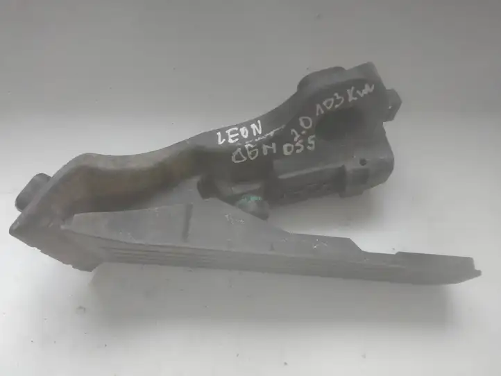 Seat Leon (1P) (2005 - 2012) 1K1723503L Педаль акселератора — фото 2