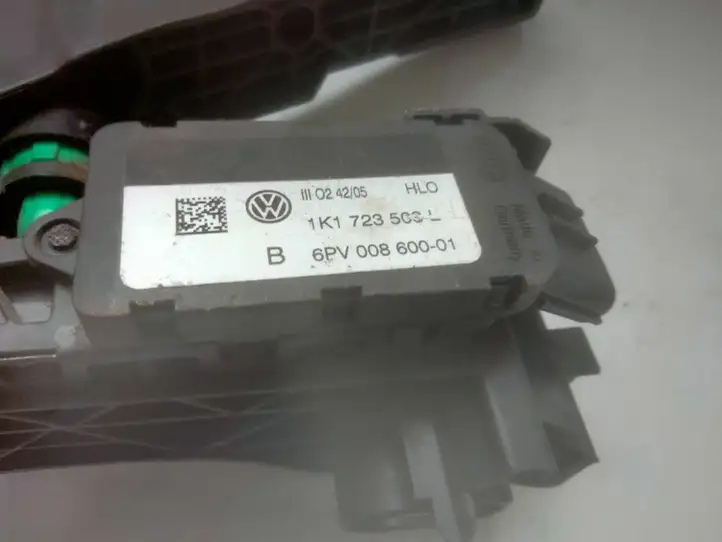 Seat Leon (1P) (2005 - 2012) 1K1723503L Педаль акселератора — фото 3