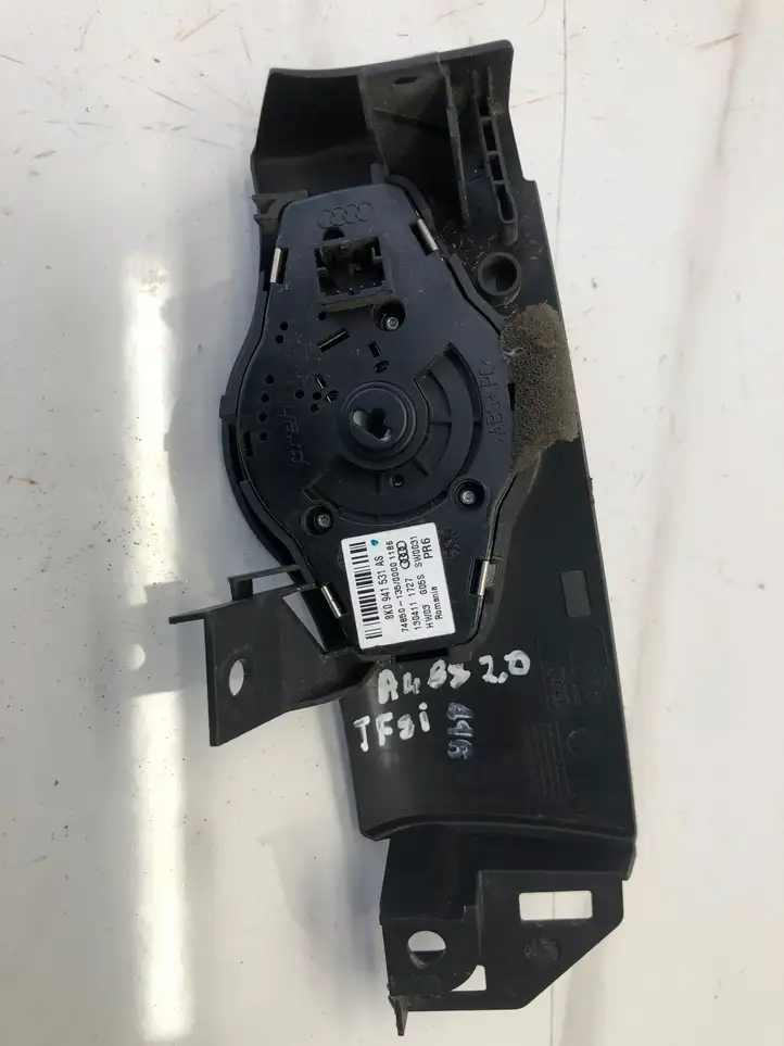 Audi A4 S4 B8 8K (2007 - 2011) 8K0941531AS Включатель фонарей — фото 2