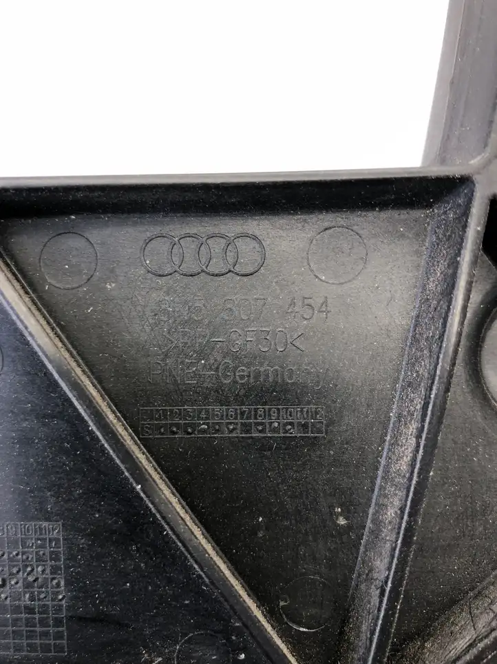 Audi A4 S4 B8 8K (2007 - 2011) 8U0807454 Кронштейн заднего бампера — фото 3