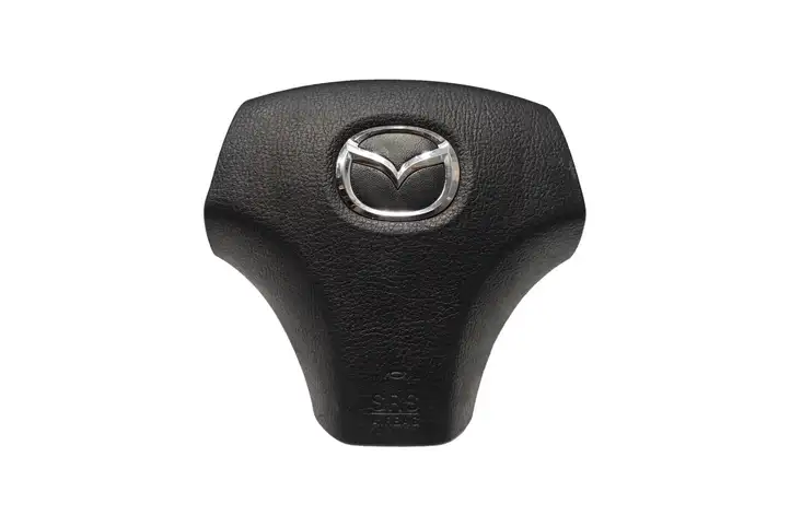 Mazda 6 (2005 - 2007) 0589P1000567 Подушка безопасности руля — фото 1