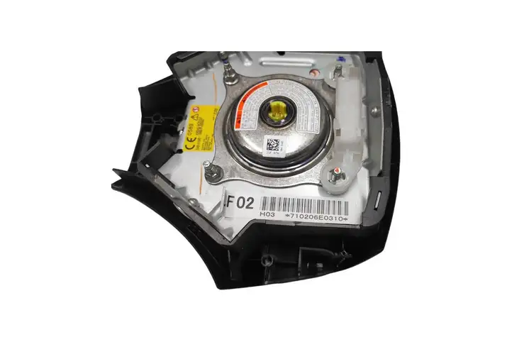 Mazda 6 (2005 - 2007) 0589P1000567 Подушка безопасности руля — фото 7