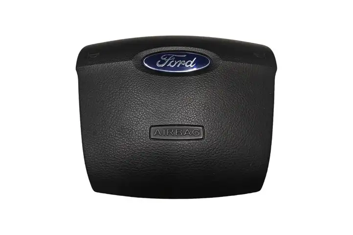 Ford Mondeo MK IV (2007 - 2014) 6M21U042B85AKW Подушка безопасности руля — фото 1