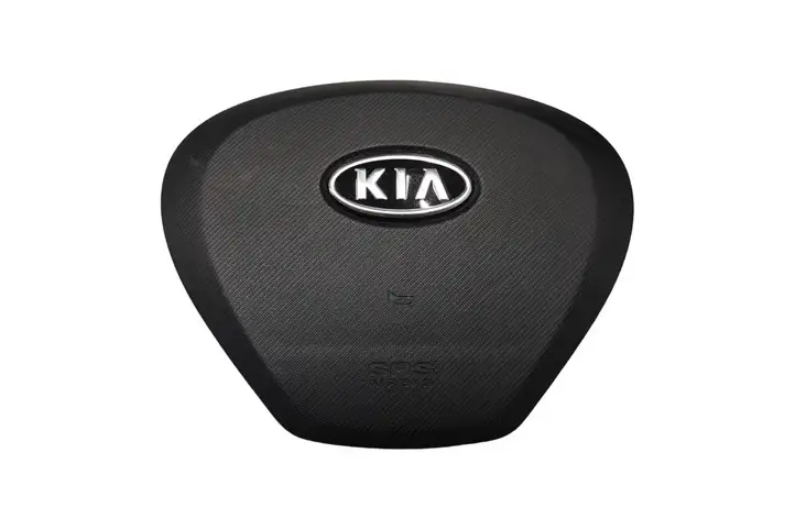 Kia Ceed (2006 - 2010) 569001H000 Подушка безопасности руля — фото 1