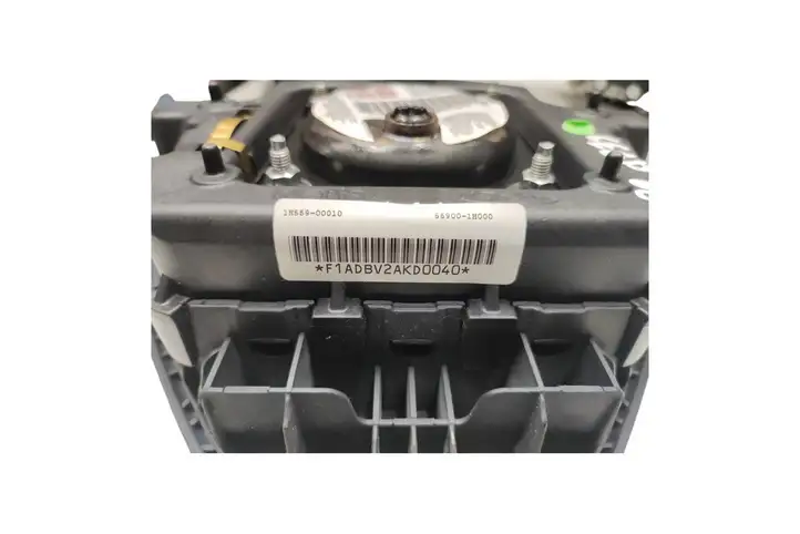 Kia Ceed (2006 - 2010) 569001H000 Подушка безопасности руля — фото 4