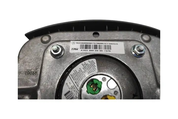 Mercedes-Benz GL X164 (2006 - 2012) A1644600098 Подушка безопасности руля — фото 7