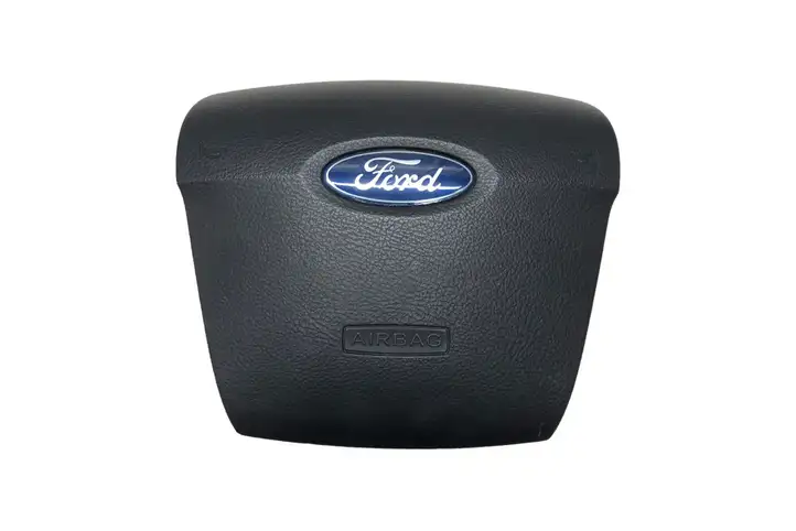 Ford Mondeo Mk III (2000 - 2007) 5418299D52AI Подушка безопасности руля — фото 1
