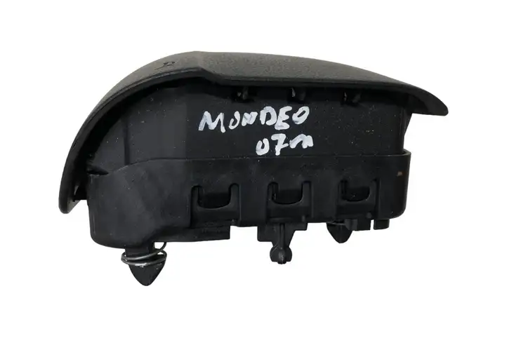 Ford Mondeo Mk III (2000 - 2007) 5418299D52AI Подушка безопасности руля — фото 2