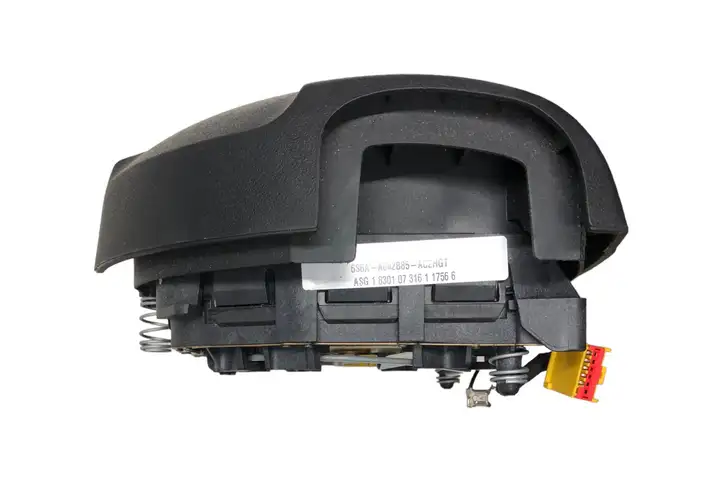 Ford Fiesta (2006 - 2008) 6S6AA042B85ACZHGT Подушка безопасности руля — фото 2