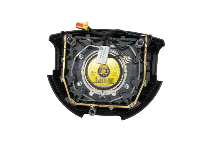 Ford Fiesta (2006 - 2008) 6S6AA042B85ACZHGT Подушка безопасности руля — фото 4