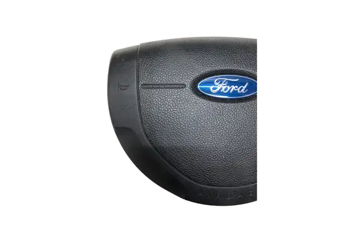 Ford Fiesta (2006 - 2008) 6S6AA042B85ACZHGT Подушка безопасности руля — фото 5