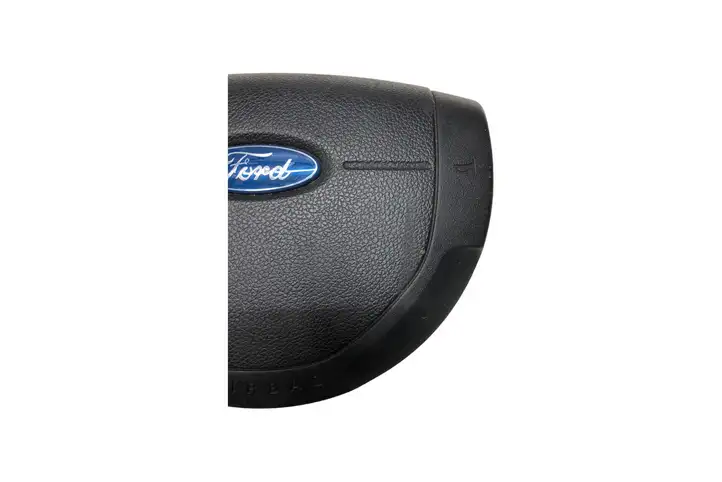 Ford Fiesta (2006 - 2008) 6S6AA042B85ACZHGT Подушка безопасности руля — фото 6